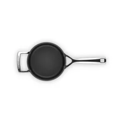 Le Creuset Les Forgées Casseruola Con Manico Antiaderente In Alluminio Con Manico e Coperchio