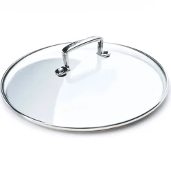 Le Creuset Les Forgées Coperchio In Vetro