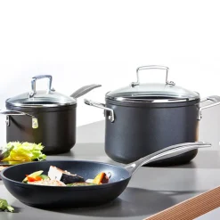 Le Creuset Les Forgées Coperchio In Vetro