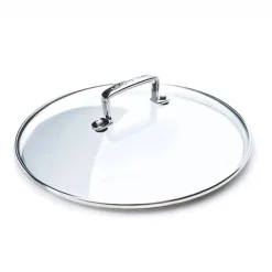 Le Creuset Les Forgées Coperchio In Vetro