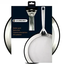Le Creuset Les Forgées Coperchio Paraschizzi In Alluminio