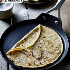 Le Creuset Les Forgées Crepiera Antiaderente In Alluminio Antiaderente