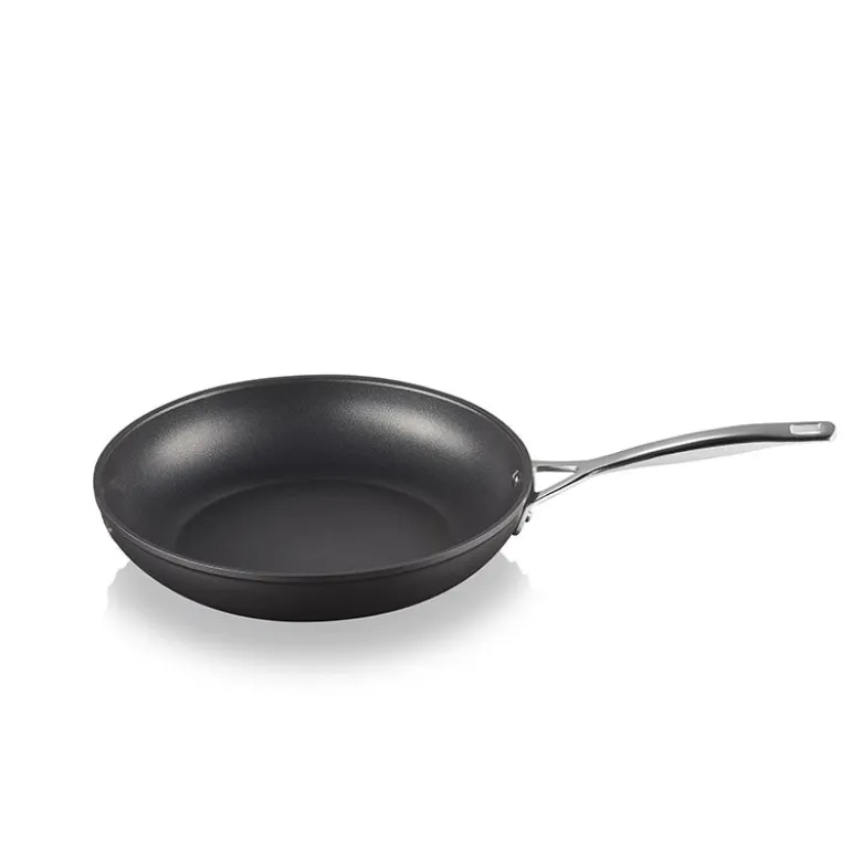 Le Creuset Les Forgées Padella Alta Antiaderente In Alluminio