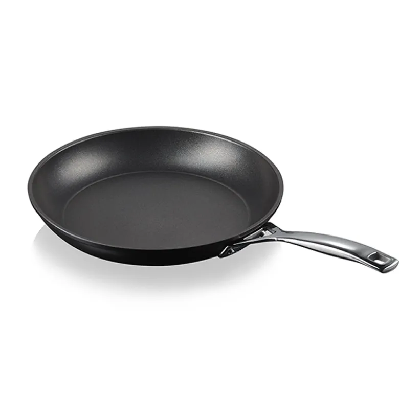 Le Creuset Les Forgées Padella Alta Antiaderente In Alluminio