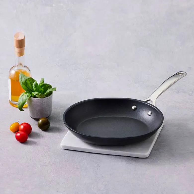 Le Creuset Les Forgées Padella Alta Antiaderente In Alluminio