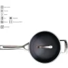 Le Creuset Les Forgées Set Casseruole In Alluminio Antiaderente - Set 3 Pz
