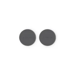 Le Creuset Macine Tappo Per Macina Sale e Pepe In Silicone Set 2 Pz