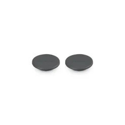 Le Creuset Macine Tappo Per Macina Sale e Pepe In Silicone Set 2 Pz