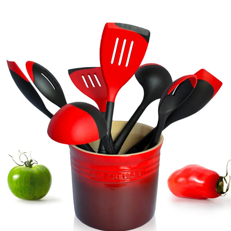 Le Creuset Revolution Cucchiaione In Silicone
