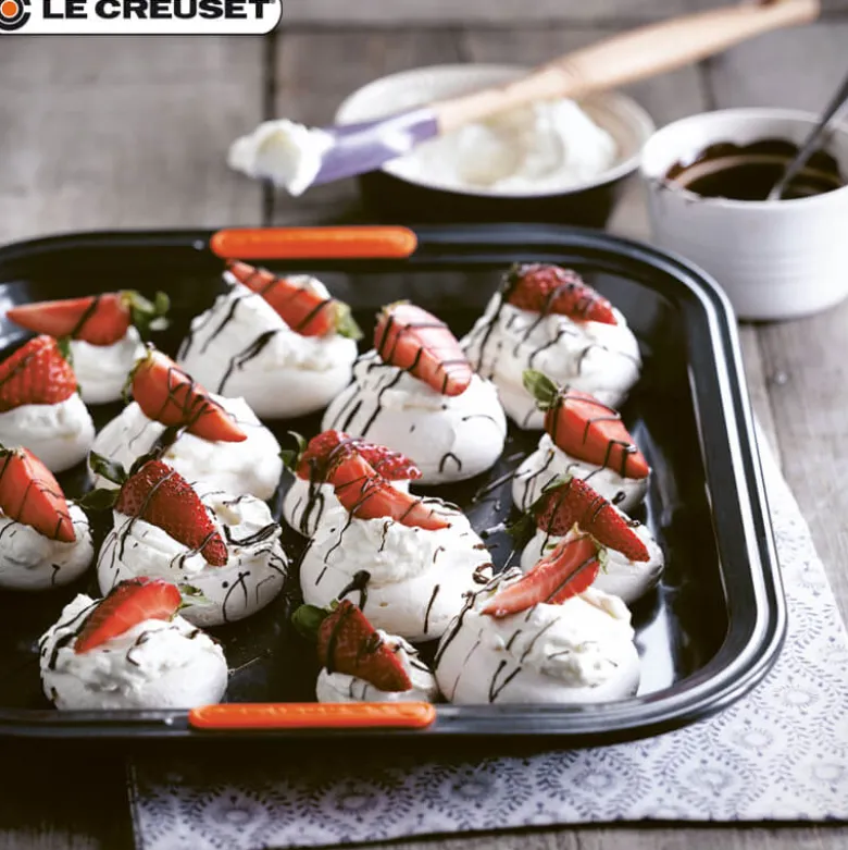 Le Creuset Teglia Alta Rettangolare Antiaderente