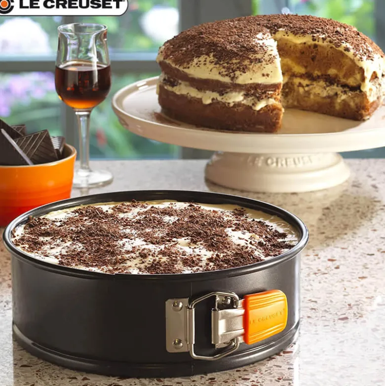 Le Creuset Tortiera Apribile Rotonda Antiaderente