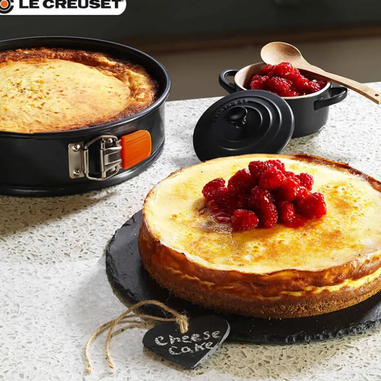 Le Creuset Tortiera Apribile Rotonda Antiaderente