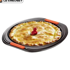 Le Creuset Tortiera Base Removibile Rotonda Antiaderente