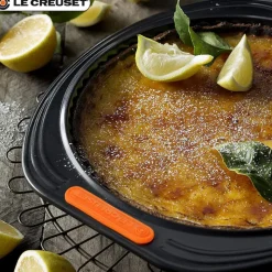 Le Creuset Tortiera Base Removibile Rotonda Antiaderente