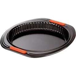 Le Creuset Tortiera Base Removibile Rotonda Antiaderente