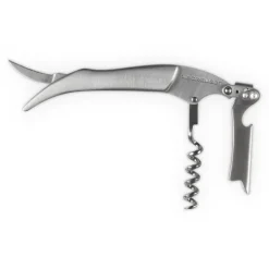 Le Creuset WT-100 Waiter's Friend Stainless Steel Lever Corkscrew