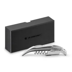 Le Creuset WT-100 Waiter's Friend Stainless Steel Lever Corkscrew