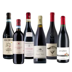L'Esperienza Del Sommelier Degustazione - Set 6 Bottiglie