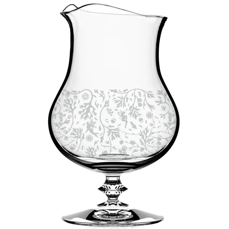 1 Liter - Italesse Wormwood Mixing Glass in Glass