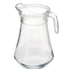 1,3 Litri - Arcoroc Arc Brocca in Vetro - Set 6 Pezzi