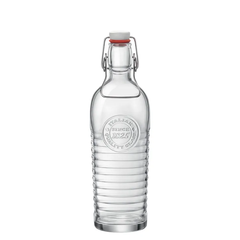 1.2 Litri - Bormioli Rocco Officina 1825 Bottiglia in Vetro