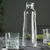 1.09 Litri - RCR Eco Bottiglia Acqua in Vetro