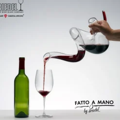 1.95 Litri - Riedel Boa Decanter in Vetro