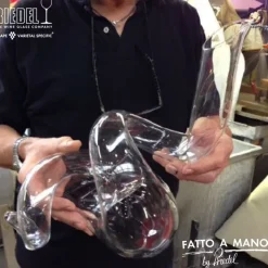 1.95 Litri - Riedel Boa Decanter in Vetro