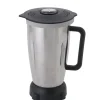 5 Litri - Sirman Orione Q Bicchiere Frullatore Con Coperchio In Acciaio Inox