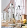 1 Litro - Bormioli Rocco Aqua Bottiglia Acqua in Vetro