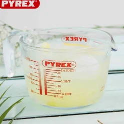 1 Litro - Pyrex Classic Caraffa in Vetro Borosilicato