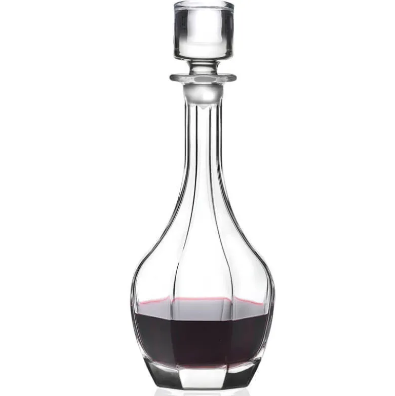1 Litro - RCR Cristalleria Italiana Chic Bottiglia in Vetro