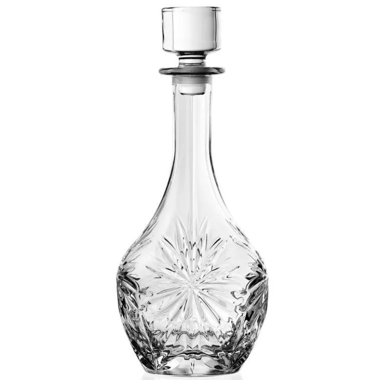 1 Litro - RCR Oasis Bottiglia Liquore in Vetro