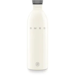 1 Litro - Smeg 24Bottles Urban Borraccia In Acciaio 18/8