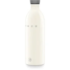 1 Litro - Smeg 24Bottles Urban Borraccia In Acciaio 18/8