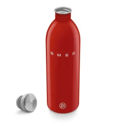 1 Litro - Smeg 24Bottles Urban Borraccia In Acciaio 18/8