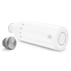 1 Litro - Smeg 24Bottles Urban Borraccia In Acciaio 18/8