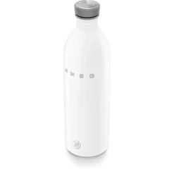 1 Litro - Smeg 24Bottles Urban Borraccia In Acciaio 18/8