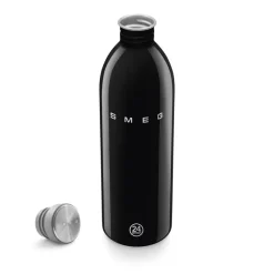 1 Litro - Smeg 24Bottles Urban Borraccia In Acciaio 18/8
