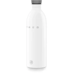 1 Litro - Smeg 24Bottles Urban Borraccia In Acciaio 18/8