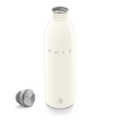 1 Litro - Smeg 24Bottles Urban Borraccia In Acciaio 18/8