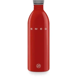 1 Litro - Smeg 24Bottles Urban Borraccia In Acciaio 18/8