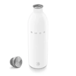 1 Litro - Smeg 24Bottles Urban Borraccia In Acciaio 18/8