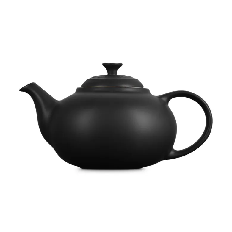 1.3 L - Le Creuset Classic Stoneware Teapot with Metal Infuser