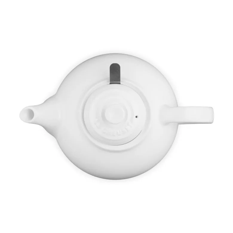 1.3 L - Le Creuset Classic Stoneware Teapot with Metal Infuser