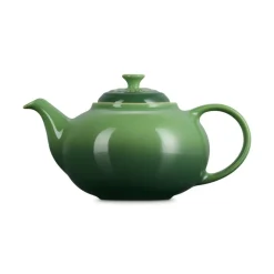 1.3 L - Le Creuset Classic Stoneware Teapot with Metal Infuser