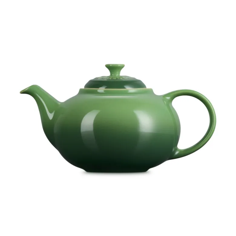 1.3 L - Le Creuset Classic Stoneware Teapot with Metal Infuser