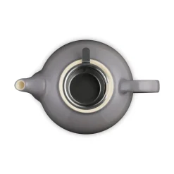 1.3 L - Le Creuset Classic Stoneware Teapot with Metal Infuser