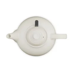 1.3 L - Le Creuset Classic Stoneware Teapot with Metal Infuser