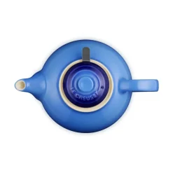 1.3 L - Le Creuset Classic Stoneware Teapot with Metal Infuser